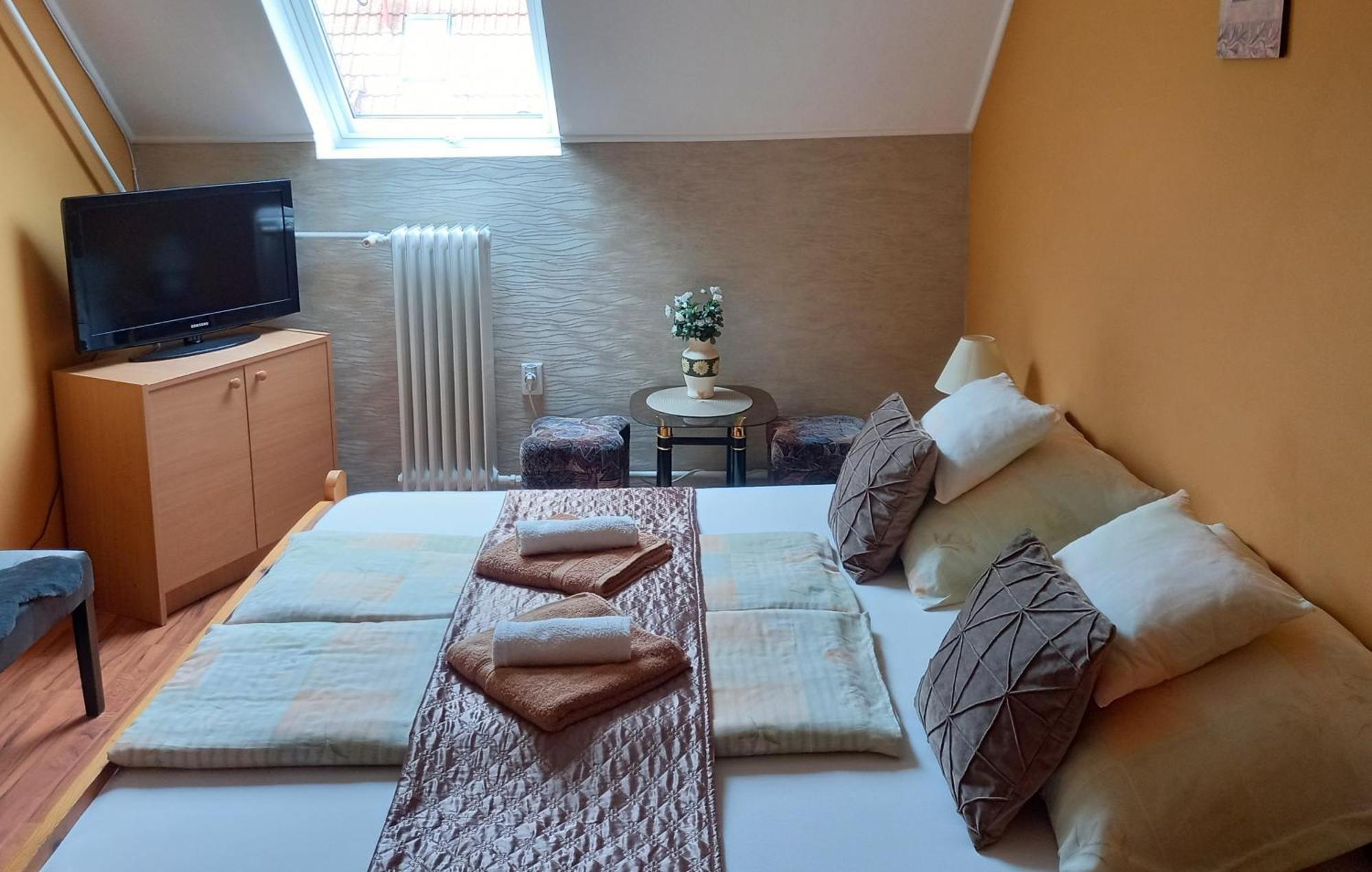 Alfa Apartman Harkány Exterior foto